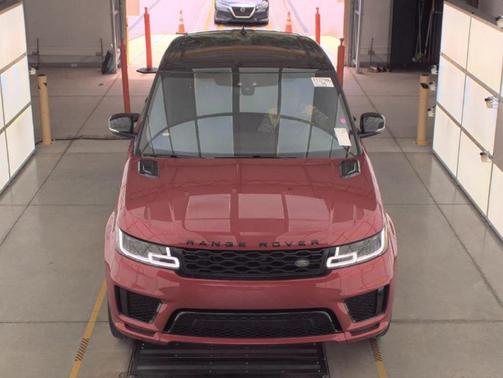 2020 Land Rover Range Rover Sport HST MHEV