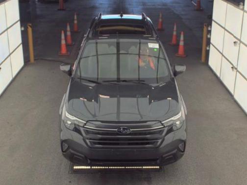 Gray Metallic 2025 Subaru Forester Premium