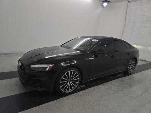 2023 Audi A5 Sportback Premium Plus