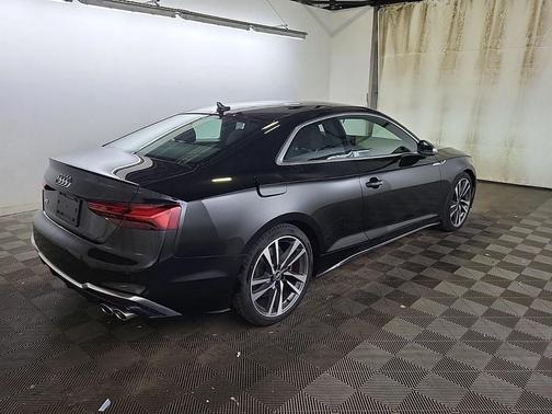 2022 Audi S5 3.0T Premium Plus
