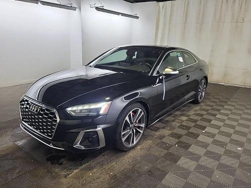 2022 Audi S5 3.0T Premium Plus