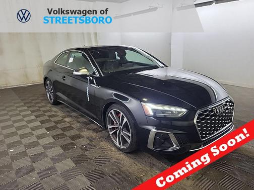 2022 Audi S5 3.0T Premium Plus