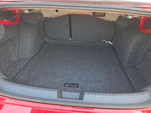 Kings Red Metallic 2026 Volkswagen Jetta 1.4T SEL