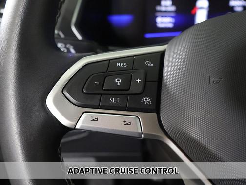 2023 Volkswagen Tiguan 2.0T SE 4MOTION