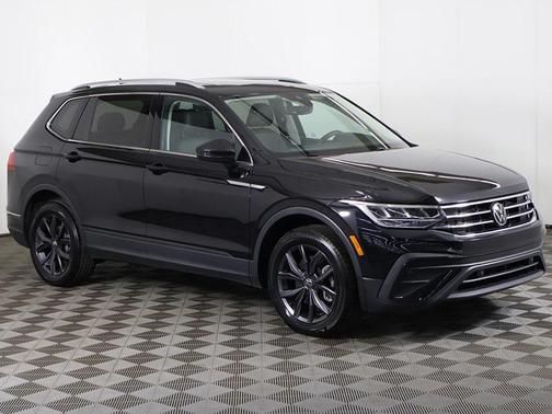 2023 Volkswagen Tiguan 2.0T SE 4MOTION