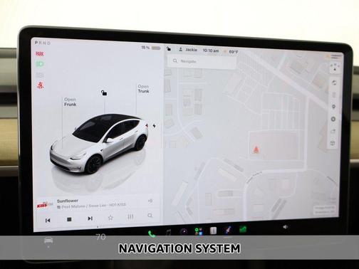 Pearl White Multi-Coat 2023 Tesla Model Y Long Range Dual Motor All-Wheel Drive