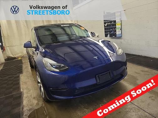 2023 Tesla Model Y Long Range Dual Motor All-Wheel Drive