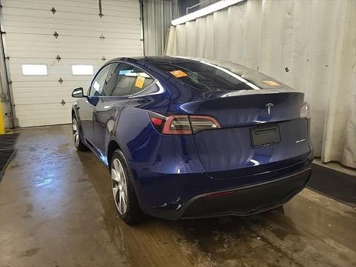 2023 Tesla Model Y Long Range Dual Motor All-Wheel Drive