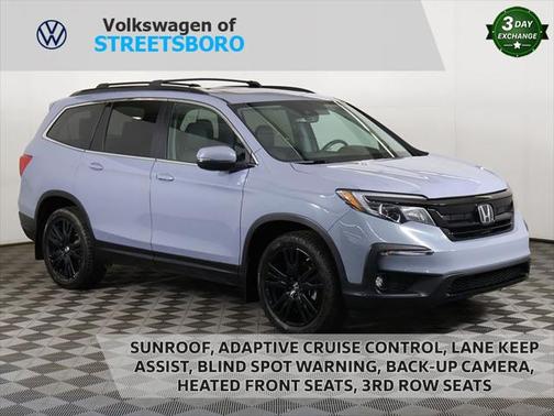 2022 Honda Pilot AWD Special Edition