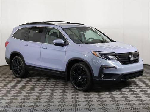 2022 Honda Pilot AWD Special Edition