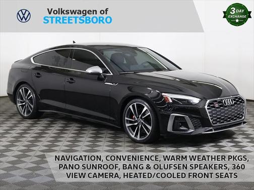2022 Audi S5 Premium Plus TFSI quattro Tiptronic