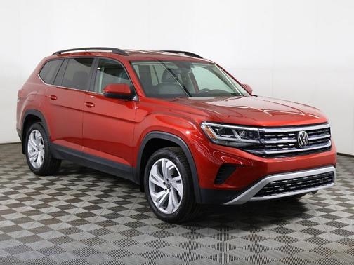 2023 Volkswagen Atlas 2.0T SE w/Technology 4MOTION