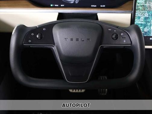 2022 Tesla Model X Dual Motor All-Wheel Drive