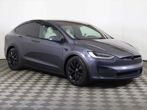 2022 Tesla Model X Dual Motor All-Wheel Drive