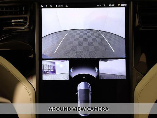 Midnight Silver Metallic 2020 Tesla Model X Long Range Dual Motor All-Wheel Drive