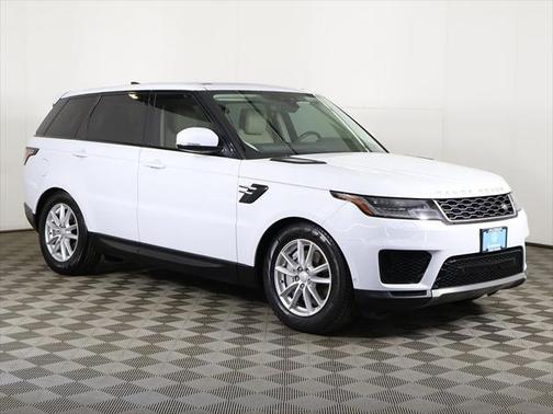 2022 Land Rover Range Rover Sport SE