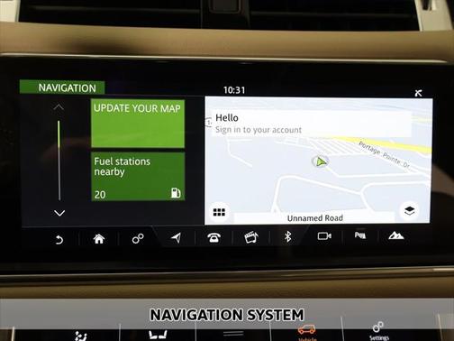 2022 Land Rover Range Rover Sport SE
