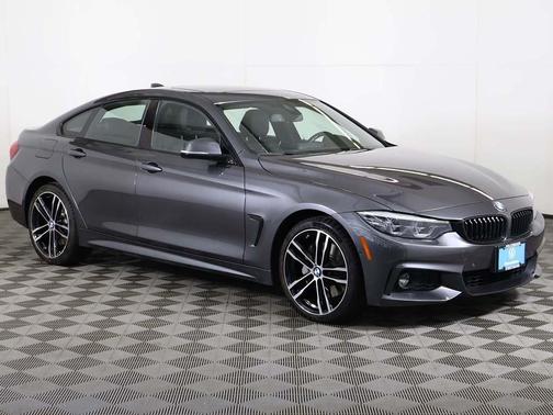 2020 BMW 430 Gran Coupe i xDrive