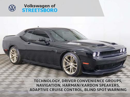 2023 Dodge Challenger SRT Hellcat