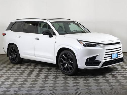 2024 Lexus TX 500h F SPORT Premium