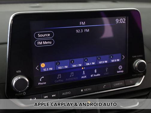 2019 Nissan Altima 2.5 S