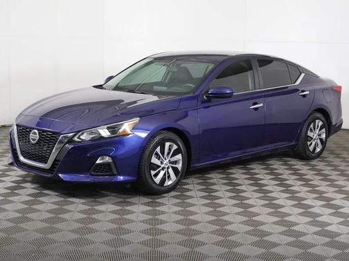 2019 Nissan Altima 2.5 S