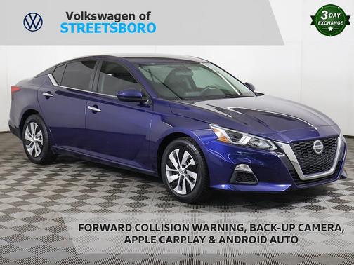 2019 Nissan Altima 2.5 S