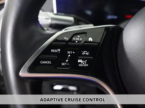 2023 Mercedes-Benz EQS 450 4MATIC