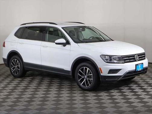 2021 Volkswagen Tiguan 2.0T SE 4MOTION