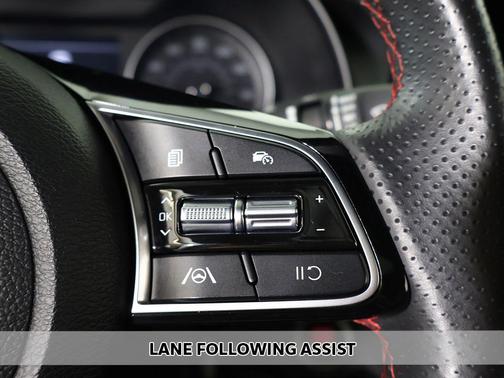 Steel Gray 2024 Kia Forte GT