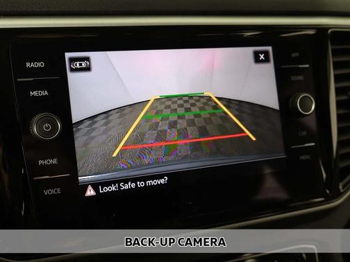 2023 Volkswagen Atlas Cross Sport 3.6L V6 SE w/Technology