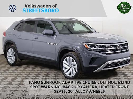 2023 Volkswagen Atlas Cross Sport 3.6L V6 SE w/Technology
