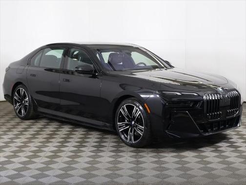 2023 BMW i7 xDrive60