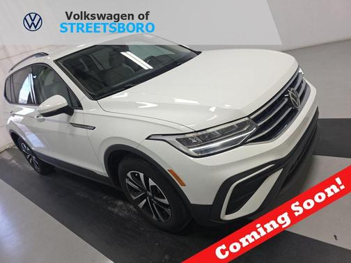 2024 Volkswagen Tiguan 2.0T S