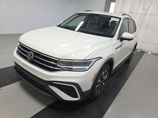 2024 Volkswagen Tiguan 2.0T S