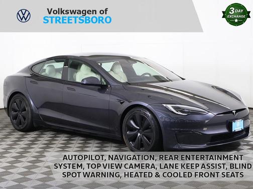 2024 Tesla Model S Long Range