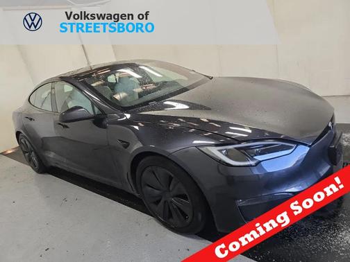 2024 Tesla Model S Long Range