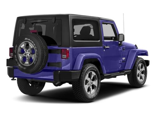 2018 Jeep Wrangler JK Sahara
