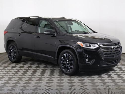 2021 Chevrolet Traverse RS
