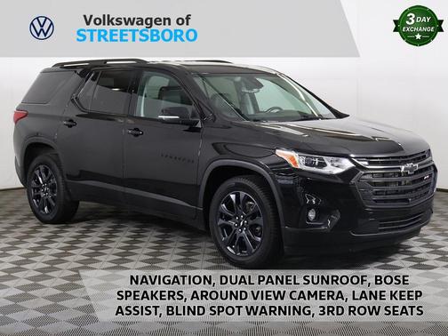 2021 Chevrolet Traverse RS