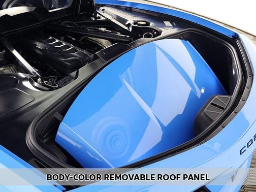 2021 Chevrolet Corvette Stingray w/2LT