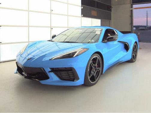 2021 Chevrolet Corvette Stingray w/2LT
