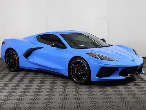 2021 Chevrolet Corvette Stingray w/2LT