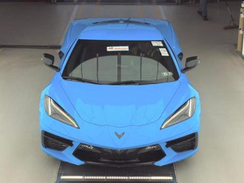 2021 Chevrolet Corvette Stingray w/2LT