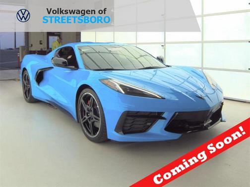 2021 Chevrolet Corvette Stingray w/2LT