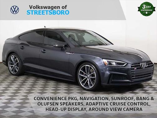 2019 Audi S5 3.0T Prestige