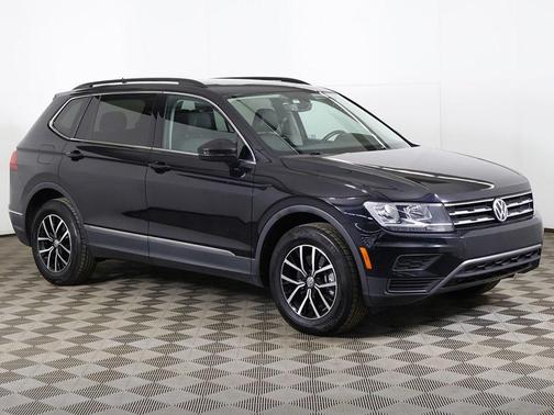 2021 Volkswagen Tiguan 2.0T SE 4MOTION