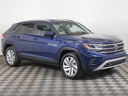 2023 Volkswagen Atlas Cross Sport 3.6L V6 SE w/Technology