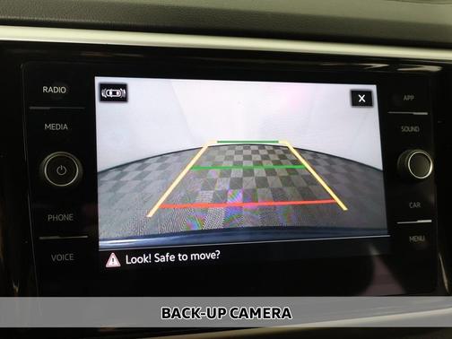 2023 Volkswagen Atlas Cross Sport 3.6L V6 SE w/Technology