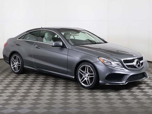 2017 Mercedes-Benz E-Class E 400